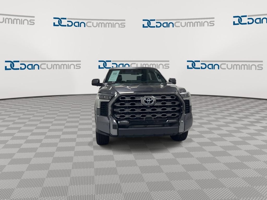 2024 Toyota Tundra 4WD Platinum Hybrid