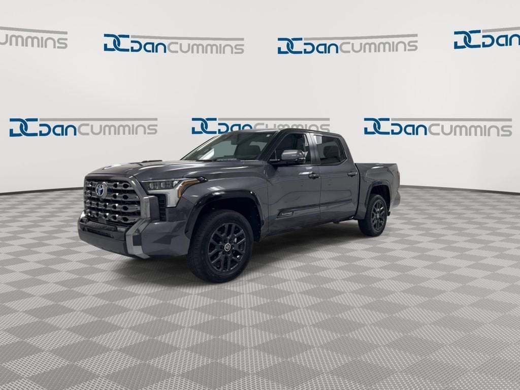 2024 Toyota Tundra 4WD Platinum Hybrid