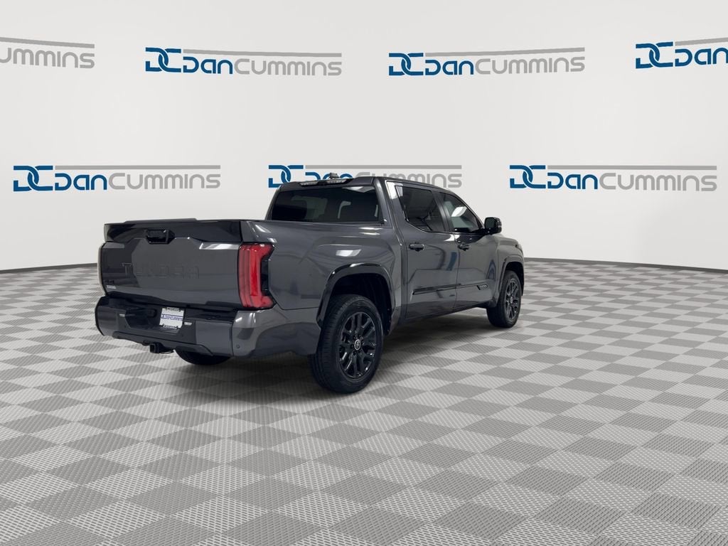 2024 Toyota Tundra 4WD Platinum Hybrid