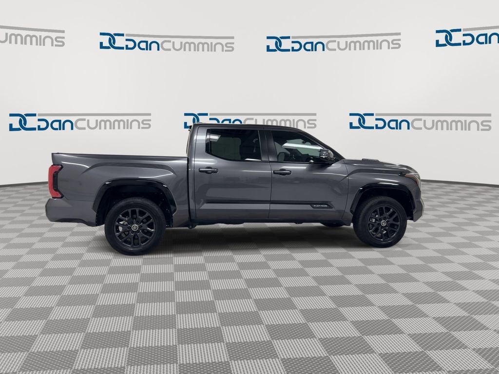 2024 Toyota Tundra 4WD Platinum Hybrid