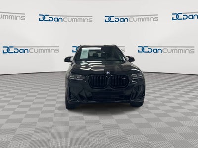 2023 BMW X3 M40i