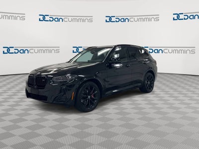 2023 BMW X3 M40i