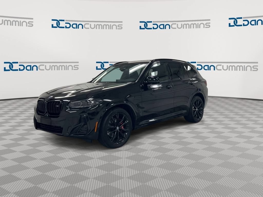 2023 BMW X3 M40i