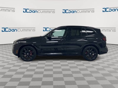 2023 BMW X3 M40i