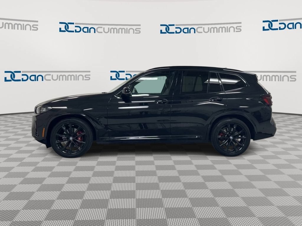 2023 BMW X3 M40i