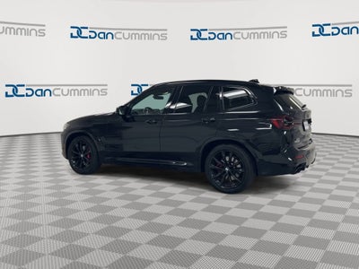 2023 BMW X3 M40i