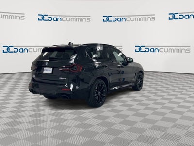 2023 BMW X3 M40i
