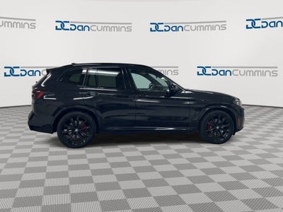 2023 BMW X3 M40i