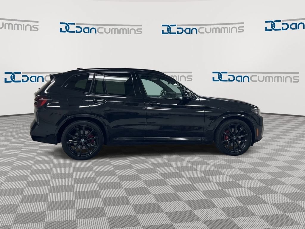 2023 BMW X3 M40i