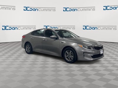 2018 Kia Optima LX 1.6T