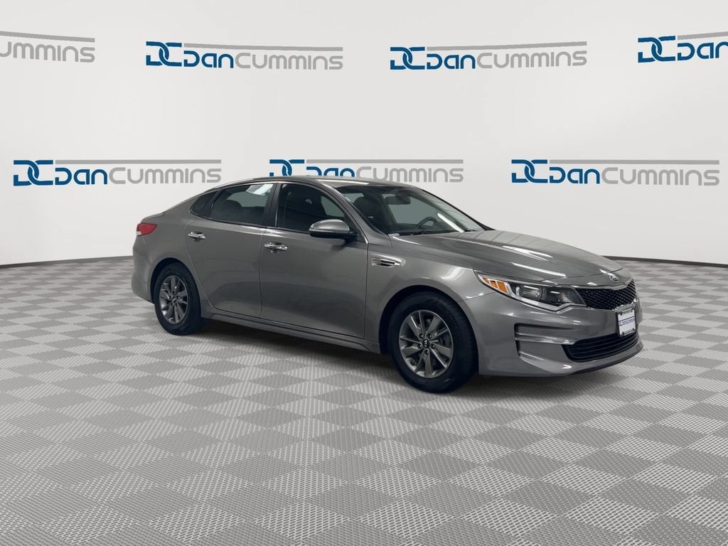 2018 Kia Optima LX 1.6T