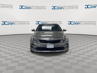 2018 Kia Optima LX 1.6T