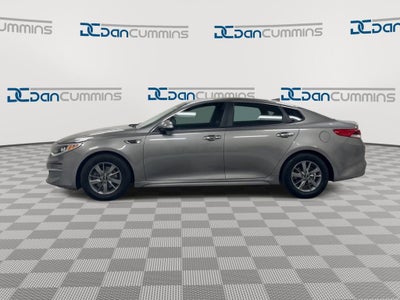 2018 Kia Optima LX 1.6T