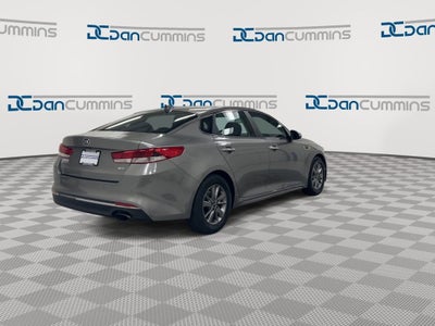 2018 Kia Optima LX 1.6T