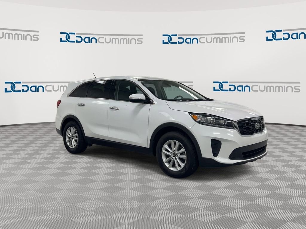 2020 Kia Sorento LX