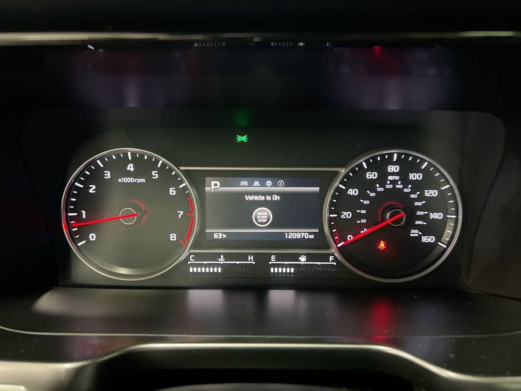 2021 Kia Sorento S
