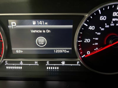 2021 Kia Sorento S