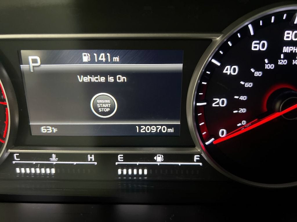 2021 Kia Sorento S