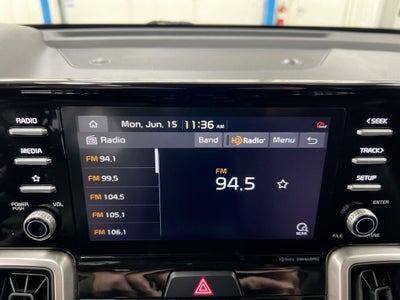 2021 Kia Sorento S