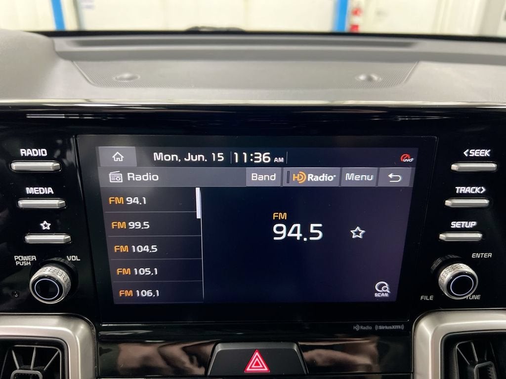 2021 Kia Sorento S