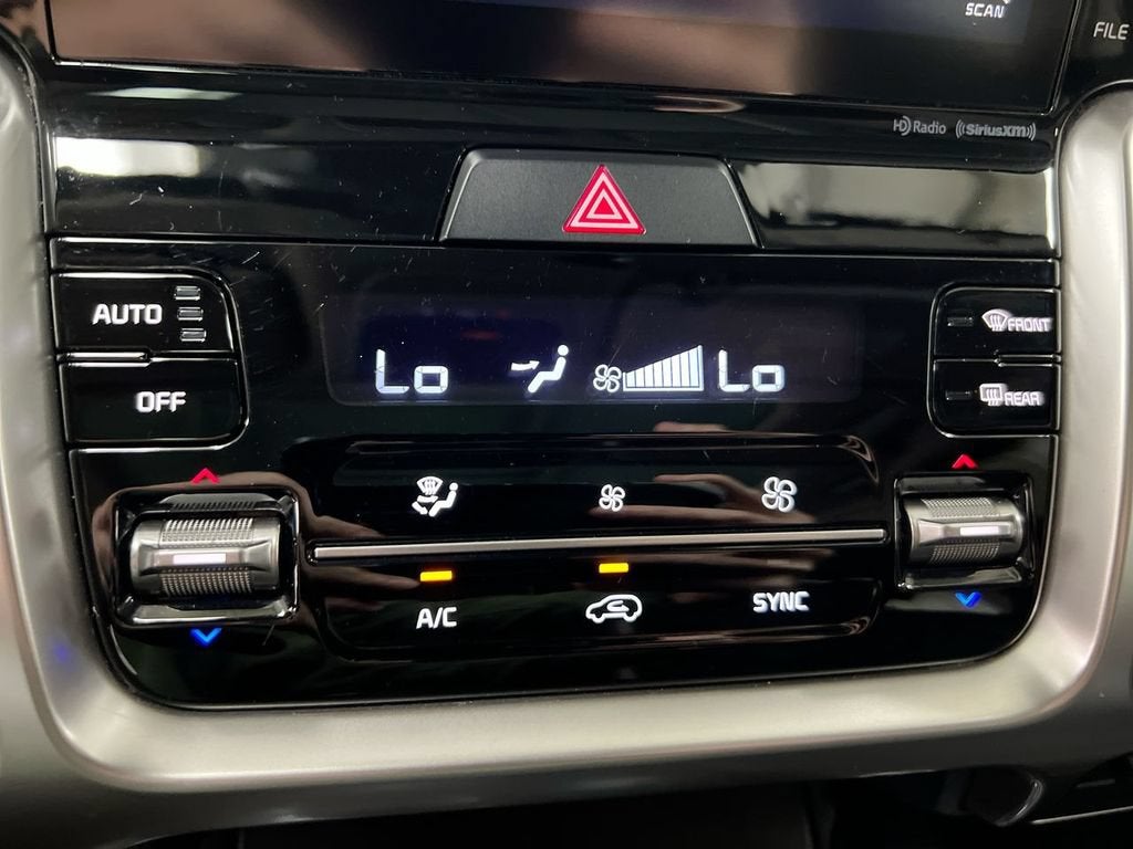 2021 Kia Sorento S