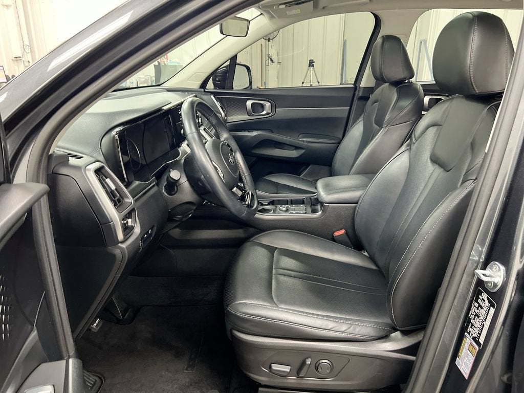 2021 Kia Sorento S