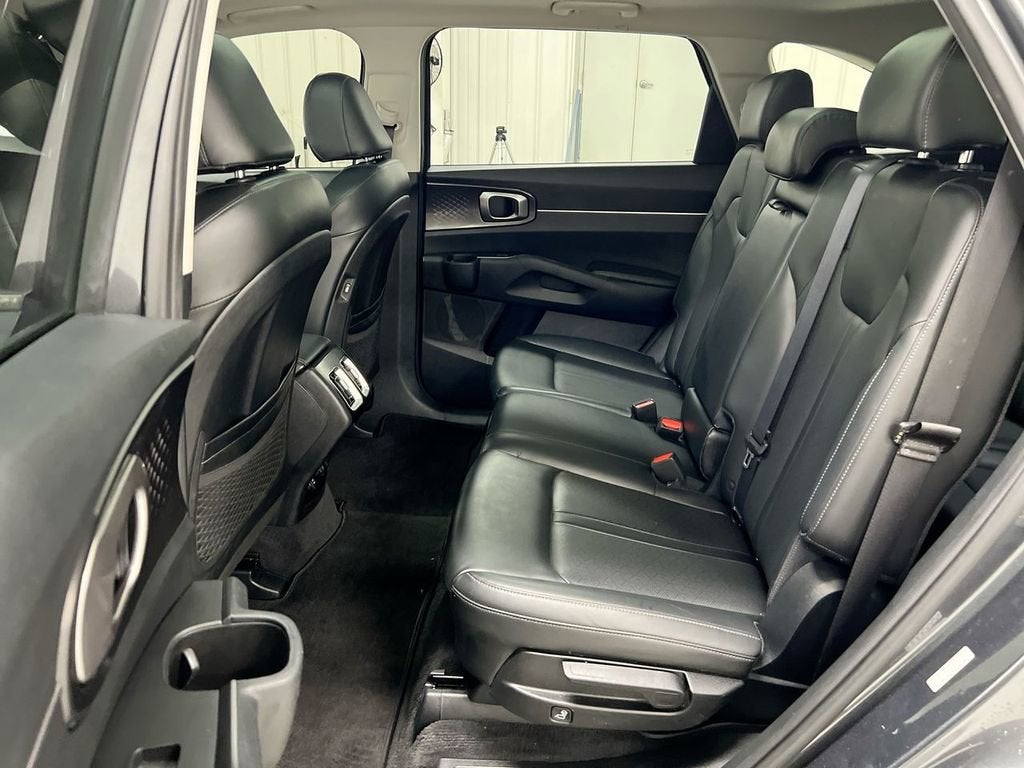 2021 Kia Sorento S