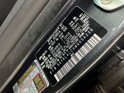 2021 Kia Sorento S