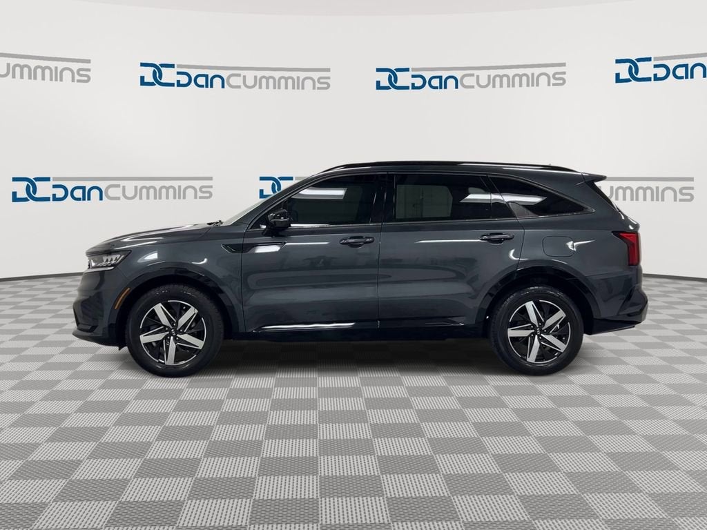 2021 Kia Sorento S