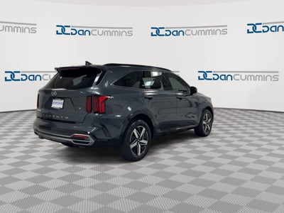 2021 Kia Sorento S