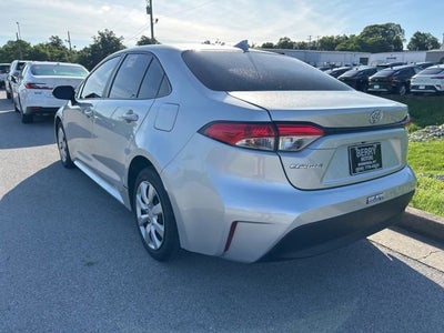 2023 Toyota Corolla LE