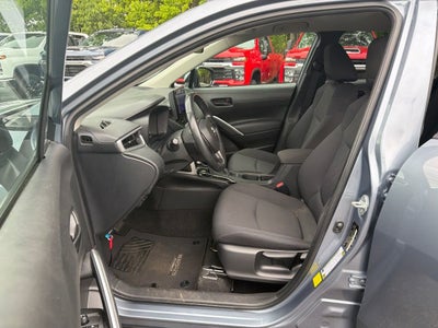 2023 Toyota Corolla Cross LE