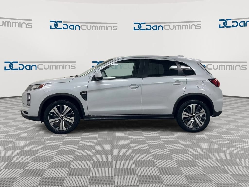 2024 Mitsubishi Outlander Sport S