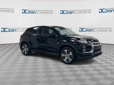 2024 Mitsubishi Outlander Sport S
