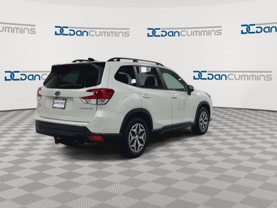 2024 Subaru Forester Premium