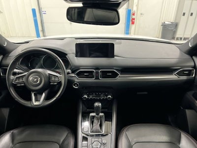 2022 Mazda Mazda CX-5 2.5 Turbo