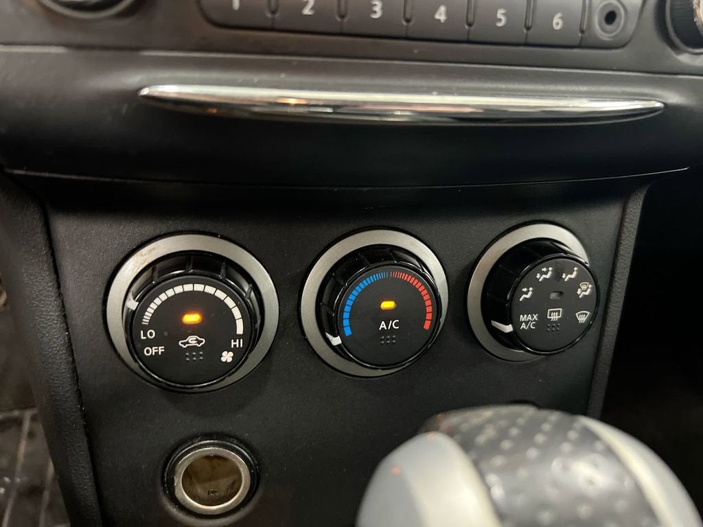 2012 Nissan Rogue S