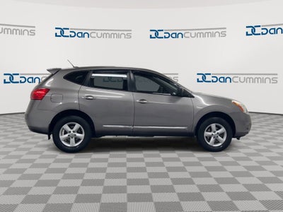 2012 Nissan Rogue S