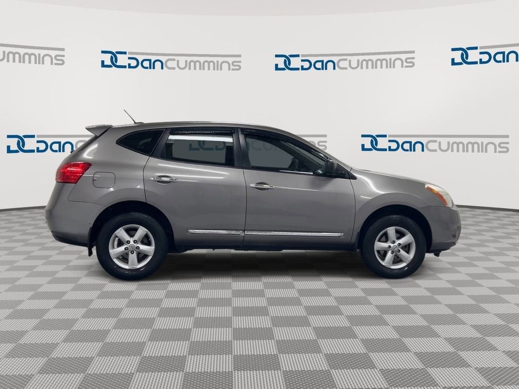 2012 Nissan Rogue S
