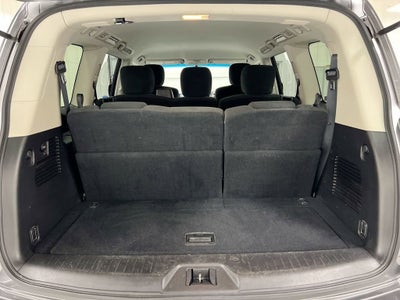 2017 Nissan Armada SV