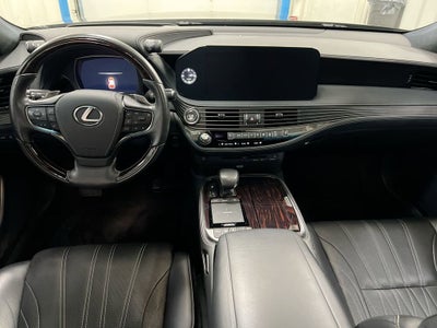 2022 Lexus LS LS 500