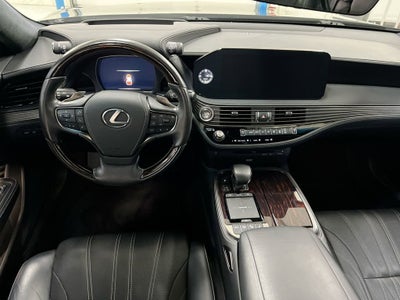 2022 Lexus LS LS 500