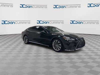 2022 Lexus LS LS 500