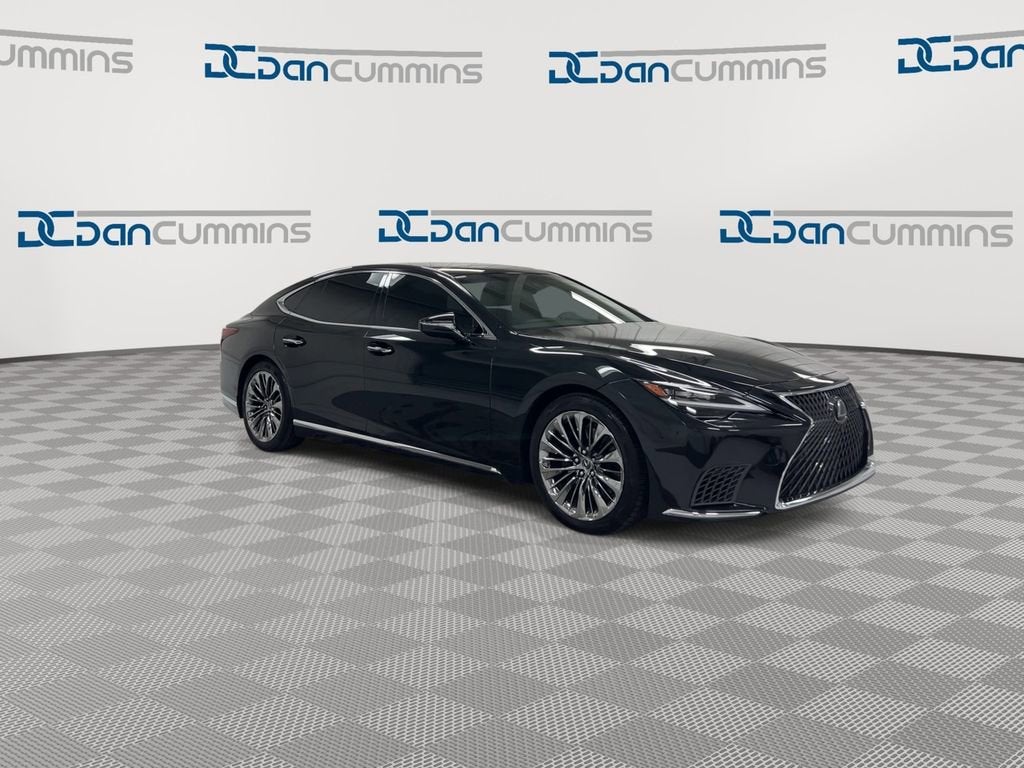 2022 Lexus LS LS 500