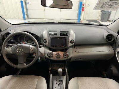2010 Toyota RAV4 FWD 4dr 4-cyl 4-Spd AT (Natl)