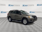 2010 Toyota RAV4 FWD 4dr 4-cyl 4-Spd AT (Natl)