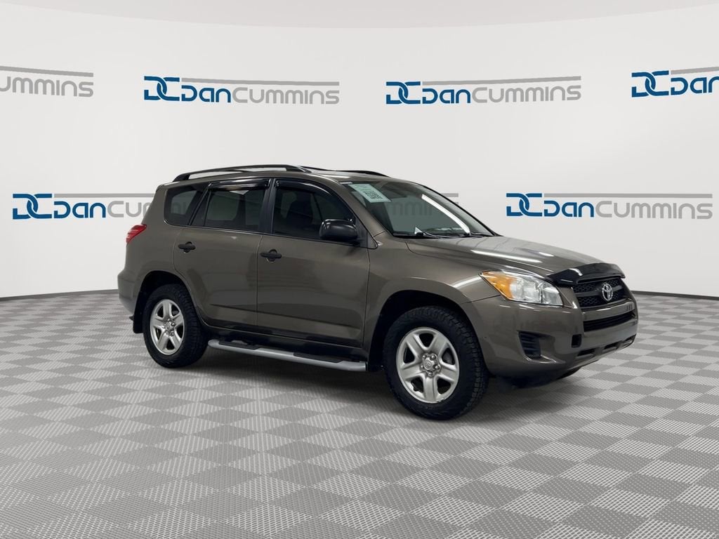 2010 Toyota RAV4 FWD 4dr 4-cyl 4-Spd AT (Natl)