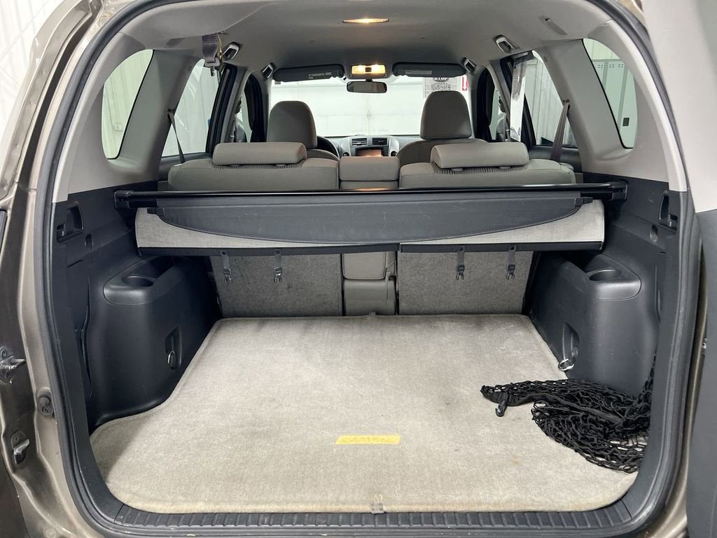 2010 Toyota RAV4 FWD 4dr 4-cyl 4-Spd AT (Natl)