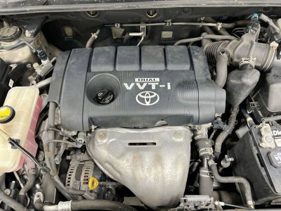 2010 Toyota RAV4 FWD 4dr 4-cyl 4-Spd AT (Natl)