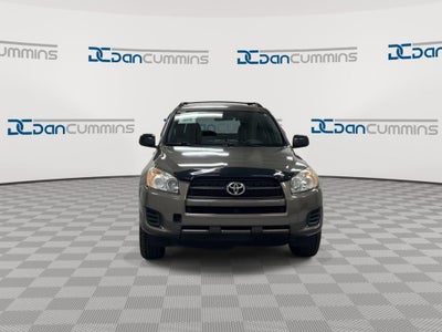 2010 Toyota RAV4 FWD 4dr 4-cyl 4-Spd AT (Natl)